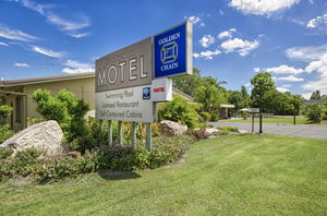 Countryman Motel, Biloela
