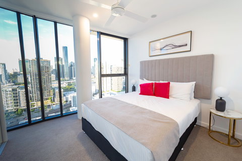 Arise Brisbane One - Accommodation Whitsundays 1