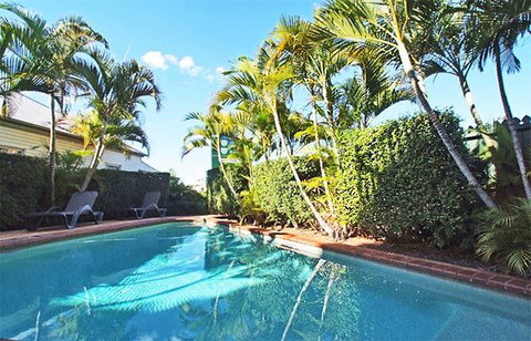 Airport Clayfield Motel - Accommodation Whitsundays 0