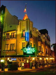 O'Malleys Hotel - Accommodation Whitsundays 0