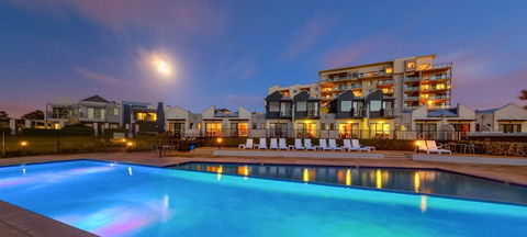Assured Ascot Quays Apartment Hotel - Accommodation Whitsundays 0