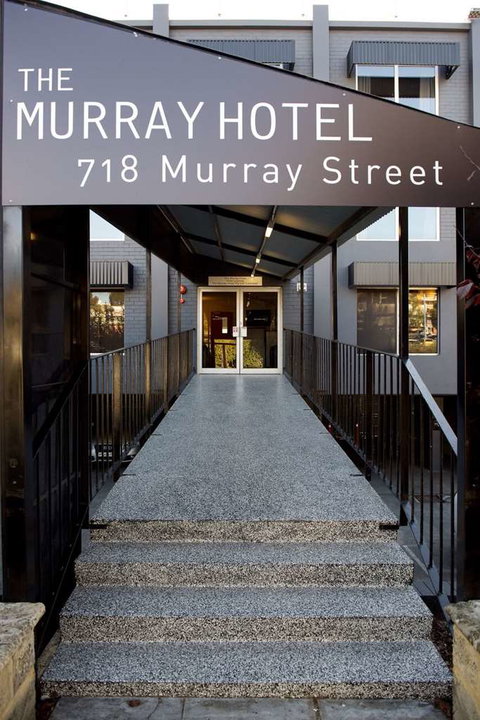 The Murray Hotel - Accommodation Whitsundays 1