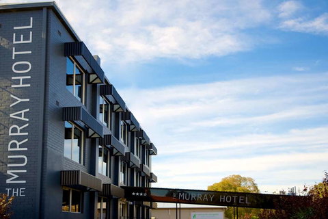 The Murray Hotel - Accommodation Whitsundays 2