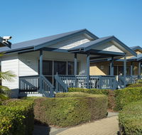 West Beach Parks - Accommodation Whitsundays