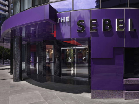 The Sebel Melbourne Docklands - Accommodation Whitsundays 0