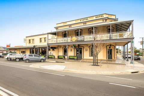 Nightcap At Exeter Hotel - Accommodation Whitsundays 0