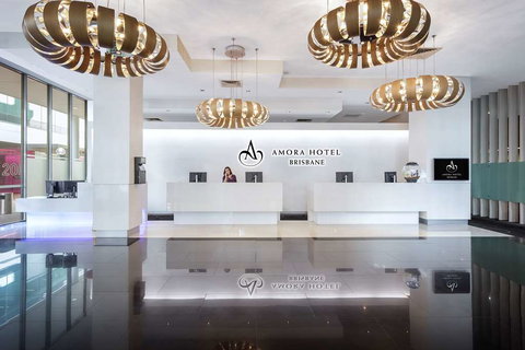 Amora Hotel Brisbane - Accommodation Whitsundays 0