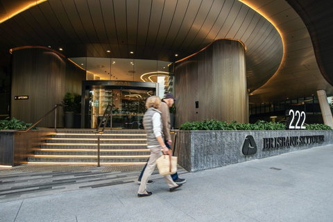 Arise Brisbane Skytower - Accommodation Whitsundays 0