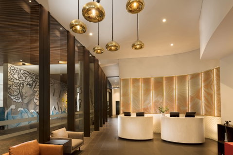 Four Points by Sheraton Brisbane - Accommodation Whitsundays 1