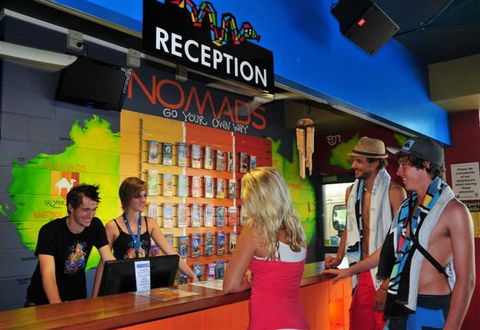 Nomads Cairns Backpackers Resort - Accommodation Whitsundays 1