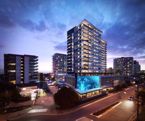 Alcyone Hotel Residences - Accommodation Whitsundays 0