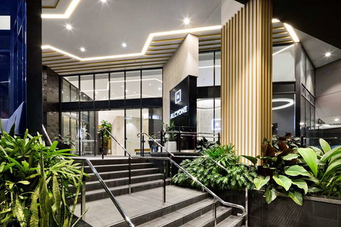 Alcyone Hotel Residences - Accommodation Whitsundays 2