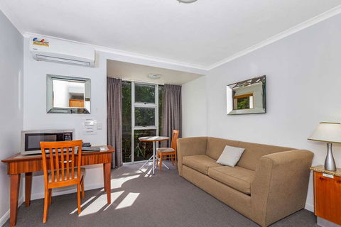 Quality Inn Airport Heritage - Accommodation Whitsundays 0