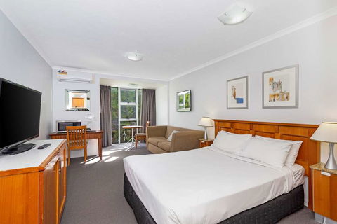 Quality Inn Airport Heritage - Accommodation Whitsundays 1