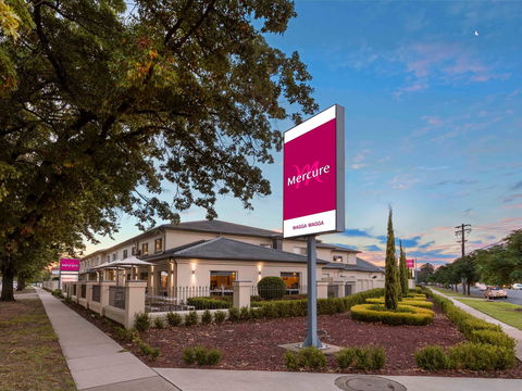 Mercure Wagga Wagga - Accommodation Whitsundays 0