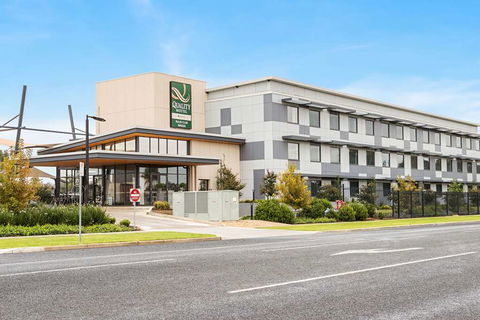 Quality Hotel Rules Club Wagga - Accommodation Whitsundays 2