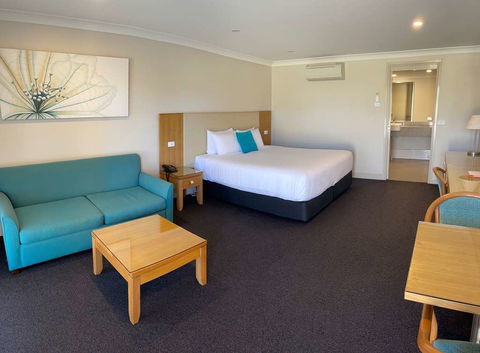 Bathurst Heritage Motor Inn - Accommodation Whitsundays 0