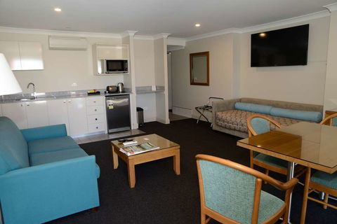 Bathurst Heritage Motor Inn - Accommodation Whitsundays 2