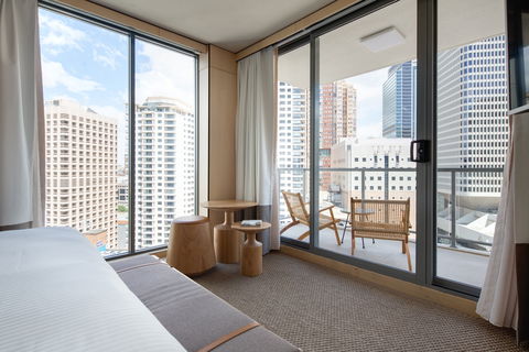 Zara Tower Serviced Apartments - Accommodation Whitsundays 1