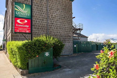 Econo Lodge, Portland - Accommodation Whitsundays 0