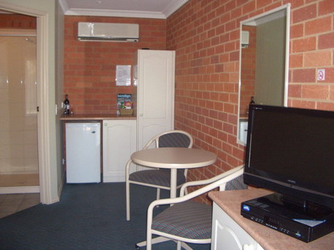 Bendigo Goldfields Motor Inn - Accommodation Whitsundays 1