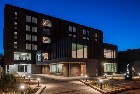 Hotel Verge Launceston - Accommodation Whitsundays 0