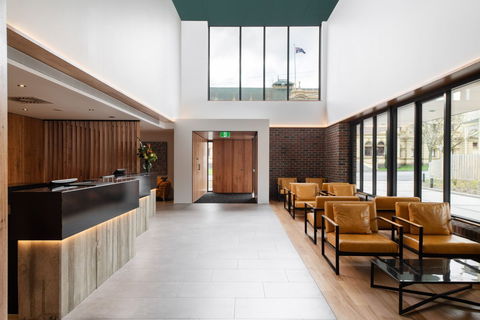 Hotel Verge Launceston - Accommodation Whitsundays 1