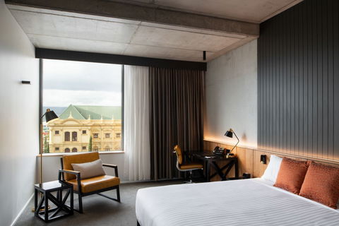 Hotel Verge Launceston - Accommodation Whitsundays 2