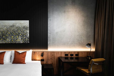 Hotel Verge Launceston - Accommodation Whitsundays 3