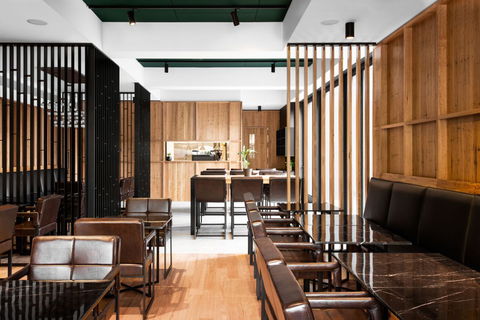 Hotel Verge Launceston - Accommodation Whitsundays 6