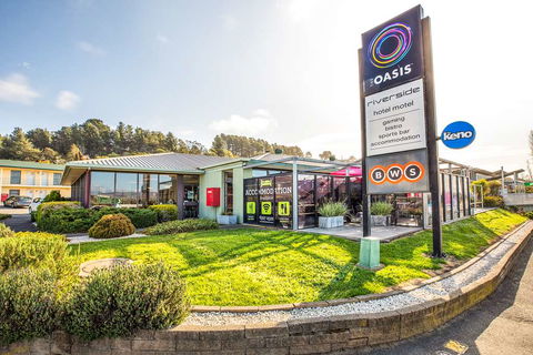 Nightcap at Riverside Hotel - Accommodation Whitsundays 2