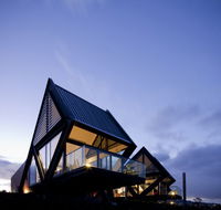 Mona Pavilions - Accommodation Whitsundays