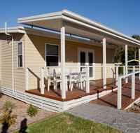 Ocean Beach Resort and Holiday Park - Accommodation Whitsundays