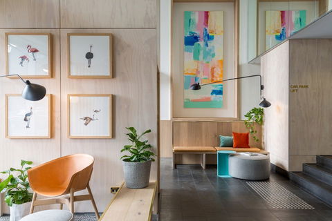 Aria Hotel Apartments - Accommodation Whitsundays 1