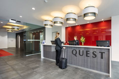 Quest On Franklin - Accommodation Whitsundays 2