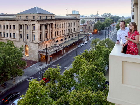 Mercure Grosvenor Hotel Adelaide - Accommodation Whitsundays 0