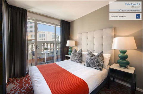 Miller Apartments Adelaide - Accommodation Whitsundays 0
