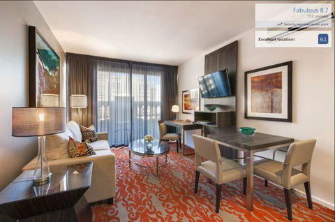 Miller Apartments Adelaide - Accommodation Whitsundays 1