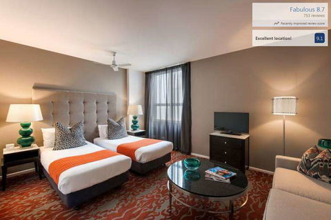 Miller Apartments Adelaide - Accommodation Whitsundays 2