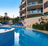 Alexandra on the Pacific Resort - Accommodation Whitsundays