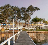 The Beachcomber Hotel  Resort - Accommodation Whitsundays