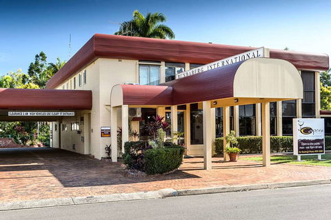 Country Comfort Bundaberg International - Accommodation Whitsundays 1