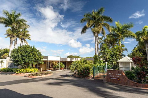Country Comfort Bundaberg International - Accommodation Whitsundays 2