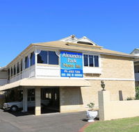 Alexandra Park Motor Inn - Accommodation Whitsundays