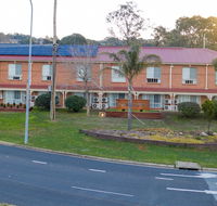 Hamilton's Queanbeyan Motel - Accommodation Whitsundays