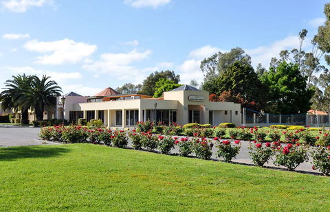 Barossa Weintal Resort - Accommodation Whitsundays 0