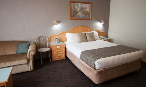 Barossa Weintal Resort - Accommodation Whitsundays 1