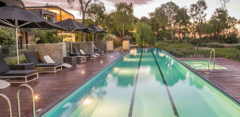 Aqua Resort - Accommodation Whitsundays 2