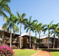 Seashells Resort Broome - Accommodation Whitsundays