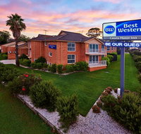 Best Western Casula Motor Inn - Accommodation Whitsundays